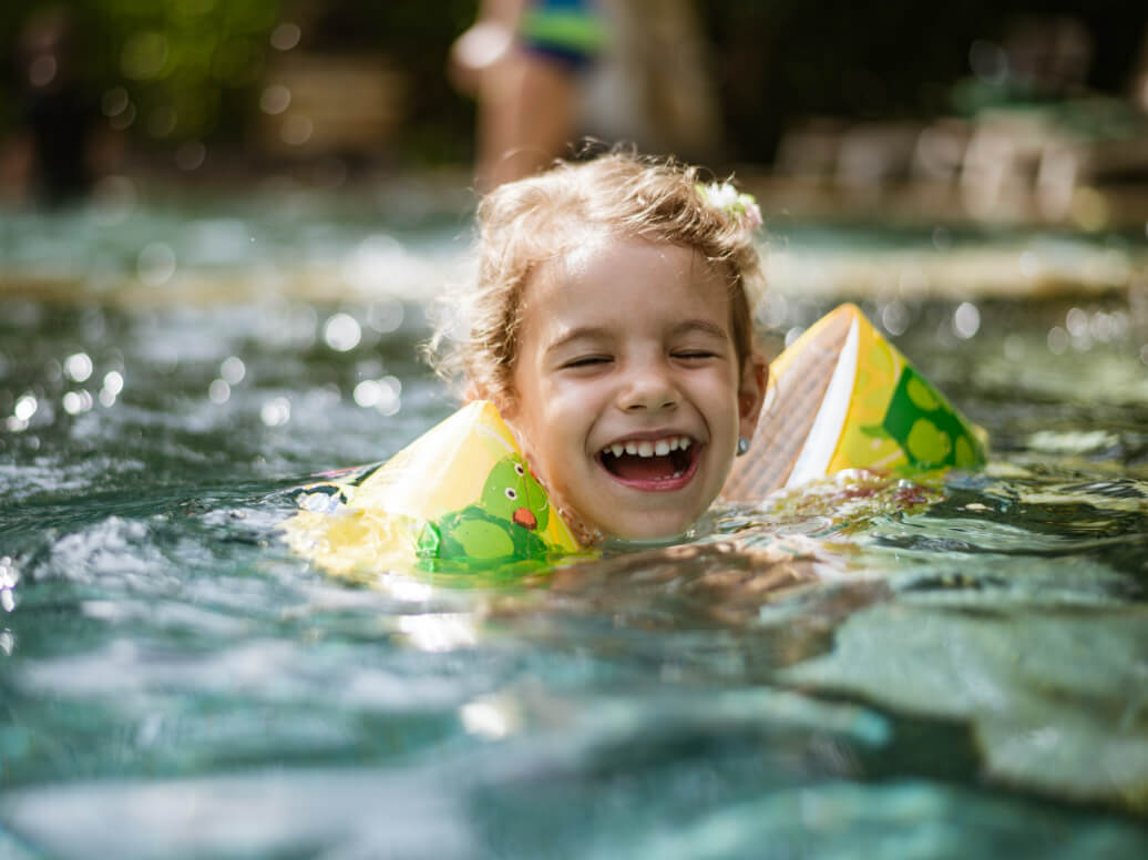 learn about swim safety and learn to swim buying guide